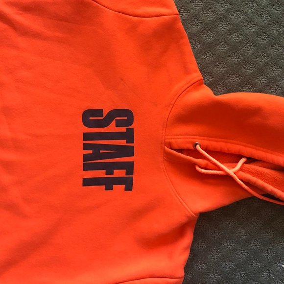 JUSTIN BIEBER PURPOSE TOUR SWEATSHIRT (MEDIUM) - Picture 2 of 7